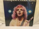 PETER FRAMPTON FRAMPTON COMES ALIVE 2 LP 1976 MOSTLY SEALED NO BARCODE BEAUTY