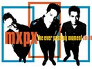 MXPX Ever Passing Moment LP Split Color Vinyl Free Shipping