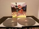 Transistor Original Vinyl Record Soundtrack 2 LP Black VGM Darren Korb