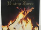 YNGWIE MALMSTEEN / RISING FORCE JAPAN ISSUE LP W/INSERT, POSTER