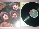 The Beatles Mono Rubber Soul Capitol T-2442 US Pressing VG