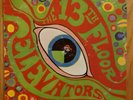 13TH FLOOR ELEVATORS LP VINYL IA-LP-1 LP ORIG 1ST PRES MONO SEE DISCOGS INFO* VG