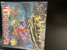 Iron Maiden RUN TO THE HILLS  12 inch Vinyl LP