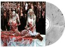 Cannibal Corpse Metal Butchered at Birth Smoke Color Vinyl LP LTD ED NEW Sealed