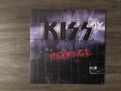 Kiss Revenge 180 Gram Vinyl LP 2014
