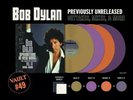Bob Dylan Springtime in New York Third Man Records Vault #49 Color Vinyl