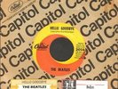 Beatles - Hello Goodbye Capitol 2056 Vinyl 45 rpm Record