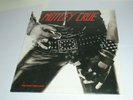 Motley Crue-Too Fast For Love Black Marble/Clear Smoke Vinyl New/Sealed 2018