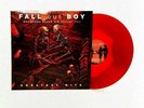 Fall Out Boy   Believers Never Die   Vol 2   LP   Red/White Blob Vinyl   New