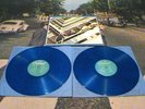 THE BEATLES 1967 / 1970 1978 CAPITOL PRESSING ON BLUE VINYL NICE SHAPE