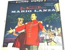 MARIO LANZA Romberg The Student Prince RCA LSC-2339 Classical Opera - Vinyl LP