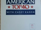 1985-American Top 40 Casey Kasem 4LP set Chart date  2/9/85  #851-6. Played Once