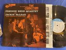 MCLEAN REDD CONNECTION BLUE NOTE BST 84027 RVG ORIGINAL USA LP NEAR MINT