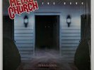 ORIGINAL 1986 METAL CHURCH Album THE DARK Vinyl 1ST PRESS w Shrink Lp NEAR MINT
