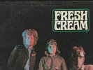 CREAM LP Fresh Cream RARE MONO US ATCO 33-206 (1967) I'm So Glad/Sweet Wine