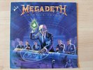 Megadeth - Rust In Peace LP Vinyl