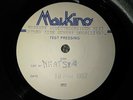 WARFARE ADDICTED (MAYHEM MIX) TEST PRESS UK VINYL 7