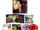Cowboy Bebop- The Seatbelts 2LP (Swordfish II & Red Tail Vinyl) Anime Soundtrack