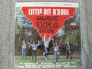 MUSIC EXPLOSION Little Bit O' Soul Laurie Lp Old Store Stock SEALED