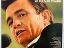 Johnny Cash at Folsom Prison Vinyl LP May 1968 First Pressing VG+/VG