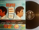 ELVIS PRESLEY DOUBLE TROUBLE LSP 3787 ORIGINAL STEREO LP PHILIPPINES RARE