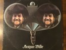 Willie Nelson Shotgun Willie Vinyl Record LP Atlantic SD 7262 VG+