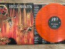 Slayer Hell Awaits Orange Colored Vinyl Record