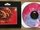 The Sword Warp Riders Colored Vinyl LP Record