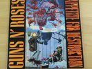 Guns N Roses Appetite For Destruction (Limited New Vinyl) LP