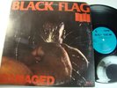 Classic Rock/Punk LP Black Flag 