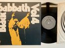 Black Sabbath Vol 4 Superb Ex+/Ex+ 1st Press With Booklet + Vertigo Swirl Inner