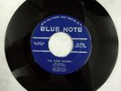 The Three Sounds – Broadway / Summertime VG+ 45 rpm record Blue Note