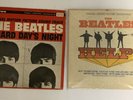 The Beatles - Help  & A Hard Day’s Night Motion Picture Soundtrack Original Lot