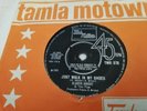 GLADYS KNIGHT UK MOTOWN 45 JUST WALK IN MY SHOES 1966 1st ISSUE VG+