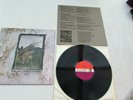 LED ZEPPELIN LP IV 1971 ORIG UK PLUM A//3 B//3 MISTY MOUNTAIN TOP NEAR MINT
