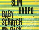 Slim Harpo Baby Scratch My Back NEAR MINT Excello Vinyl LP