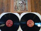 Pink Floyd Pompeii Original Soundtrack 1986 2 LP Set of 1972 Concert Film
