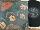 THE BEATLES Rubber Soul UK Parlophone PCS 3075 1 BOX EMI Flipback COVER