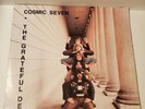 The Grateful Dead - Cosmic Seven 2LP Live from Oakland Coliseum 12-27-87