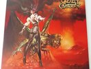Ozzy Osbourne - The Ultimate Sin - Vinyl LP UK 1st Press A2/B2 NM/NM