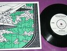 WIRE - MAP REF/GO AHEAD - HARVEST UK 1979 DEMO WITH PICTURE SLEEVE NEAR MINT
