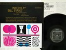 BILL EVANS QUINTET INTERPLAY RIVERSIDE SMJ-6150 Japan VINYL LP