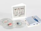 LTD NUMBERED MEL C SPICE GIRLS TRIPLE CLEAR VINYL CASE BOOK SIGNED ART CARD New
