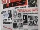 GUNS N ROSES - G N' R Lies - VINYL LP