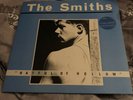 The Smiths Hatful of Hollow and Meat is Murder vinyl LPs