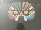 THE FOUR OWLS - NATURAL ORDER - 2 X OG VINYL LP - HIGH FOCUS UK HIPHOP VG++