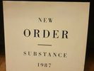 New Order Substance 1987 x2 Vinyl