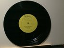 Elvis Presley spinout radio spot announcements lp record 10” mgm 33 1/3