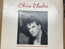 CHRIS RHODES Welcome to the Club EP Trade Winds RARE modern soul boogie AOR