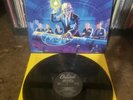 Megadeth Rust In Peace Lp Vinyl Capitol/Combat 1990 VG+/EX  OOP Rare